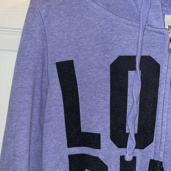 Pink Victoria Secret sweatshirt - Picture 4 of 16